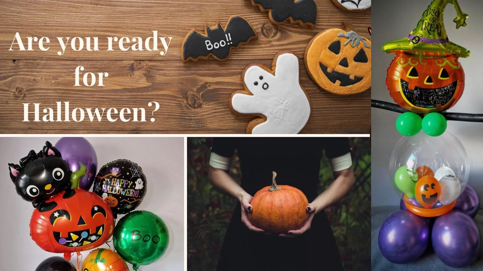 Balloons Personalised Balloons Aberdeen, Scotland